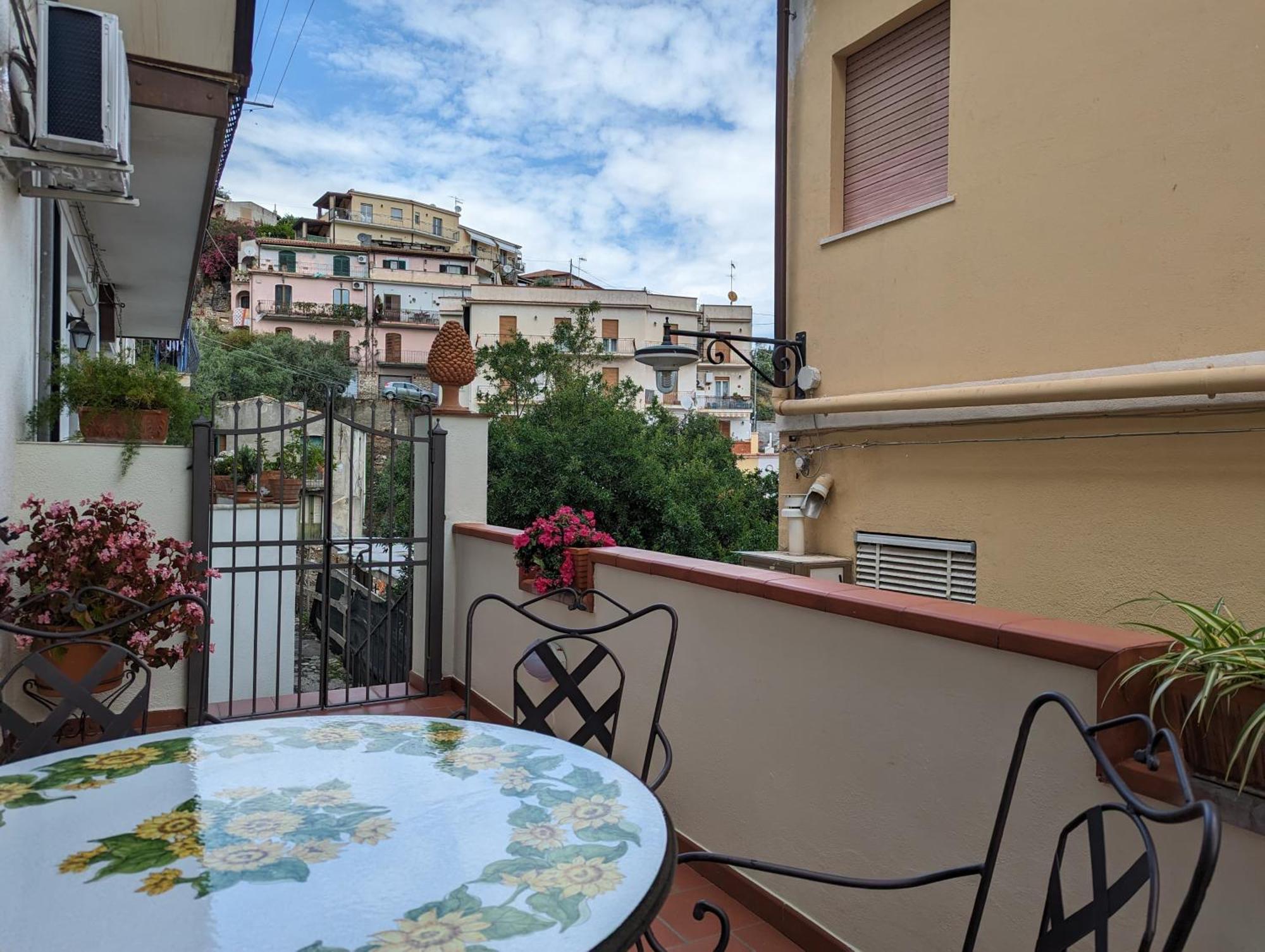 Antonino Apartment Taormina Exterior foto