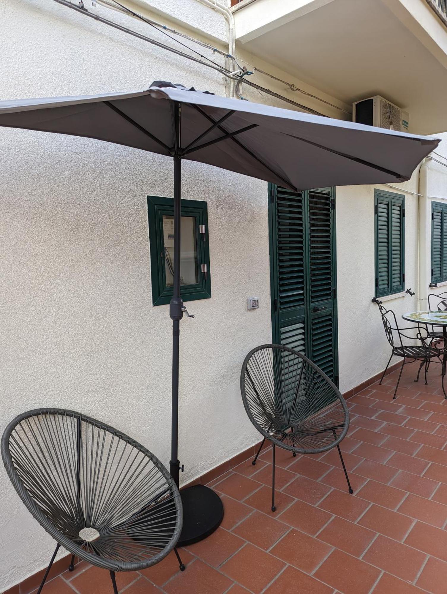Antonino Apartment Taormina Exterior foto