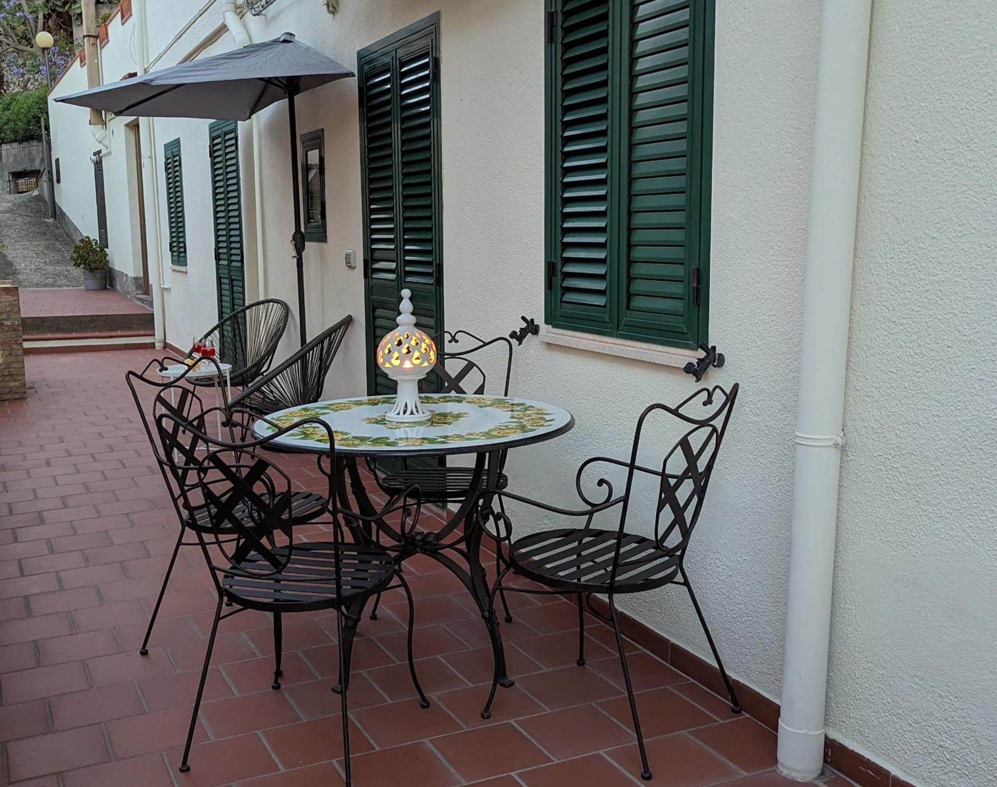 Antonino Apartment Taormina Exterior foto