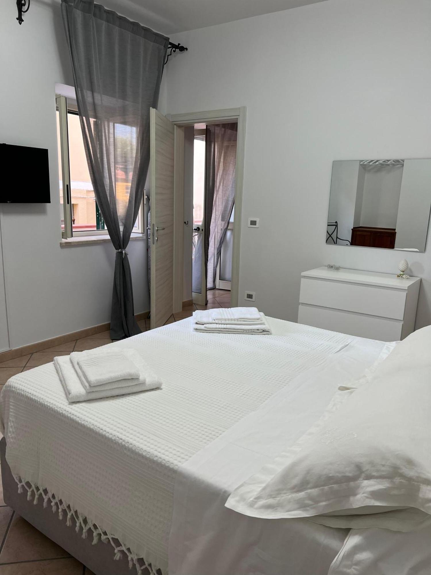 Antonino Apartment Taormina Exterior foto